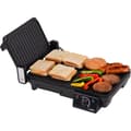 Miniatyrbild 1 av 5: Kontaktgrill LUND 2000W 2i1