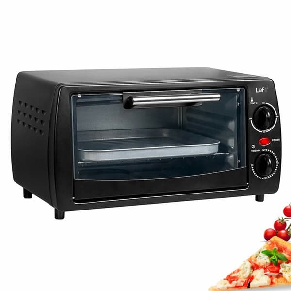 Campingkök Lafe LAFPIE45891 900 W Svart