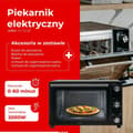 Miniatyrbillede 2 af 6: Camping komfur Adler AD 6028 2000 W