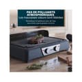 Miniatyrbild 4 av 4: Bordgrill - PRINCESS - 01.112254.01.001 - 2000 Watt - 43 x 27 cm - 2 värmezoner
