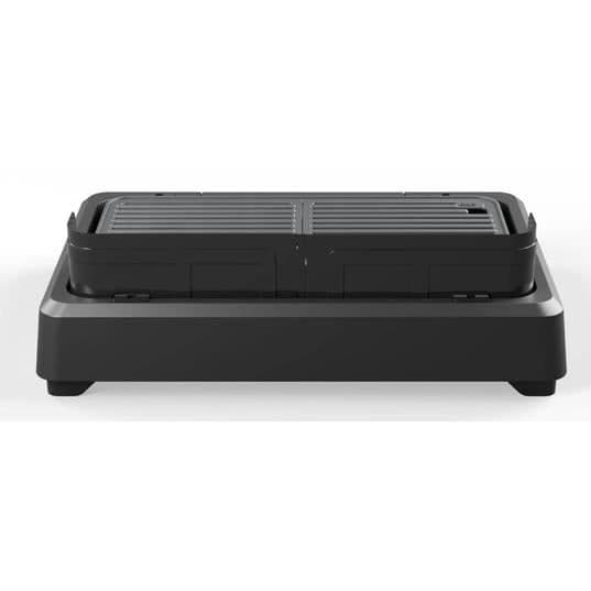 Bordgrill - PRINCESS - 01.112254.01.001 - 2000 Watt - 43 x 27 cm - 2 värmezoner