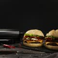 Miniatyrbild 9 av 11: BEGAGNAD Panini Grill Princess Svart 2000 W (Renoverade A)