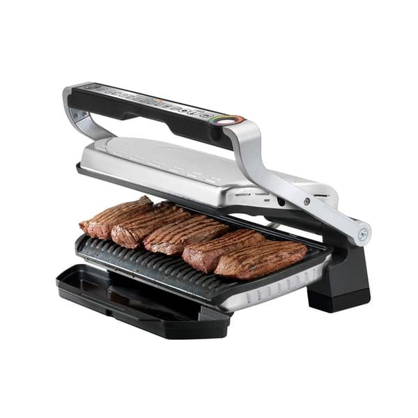 TEFAL Optigrill+ XL elgrill - 9 program - XL kokyta - Tillbehör ingår