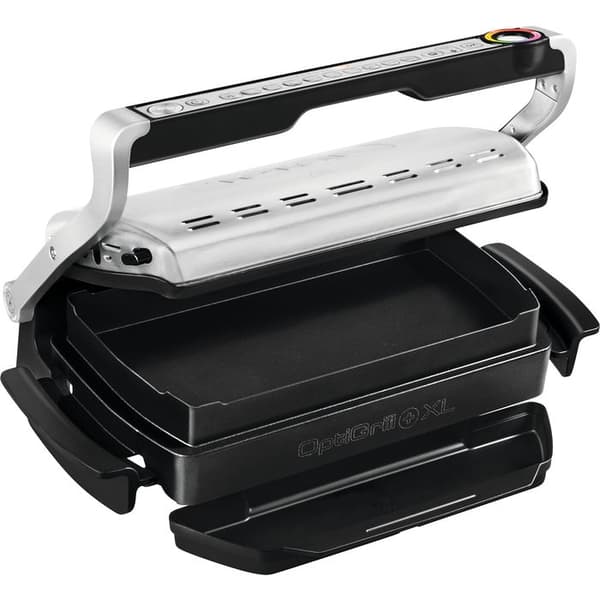 TEFAL Optigrill+ XL elgrill - 9 program - XL kokyta - Tillbehör ingår