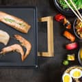 Miniatyrbild 4 av 4: Bestron Plancha bordsgrill Asia Lounge ABP604BB Bambu XXL 90x23 cm