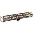 Miniatyrbild 2 av 4: Bestron Plancha bordsgrill Asia Lounge ABP604BB Bambu XXL 90x23 cm