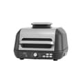 Miniatyrbild 3 av 6: INOMHUS GRILL &amp; NINJA PLANCHA FOODI MAX PRO [AG651EU] 2 PLATTOR