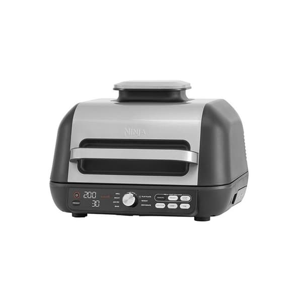 INOMHUS GRILL &amp; NINJA PLANCHA FOODI MAX PRO [AG651EU] 2 PLATTOR