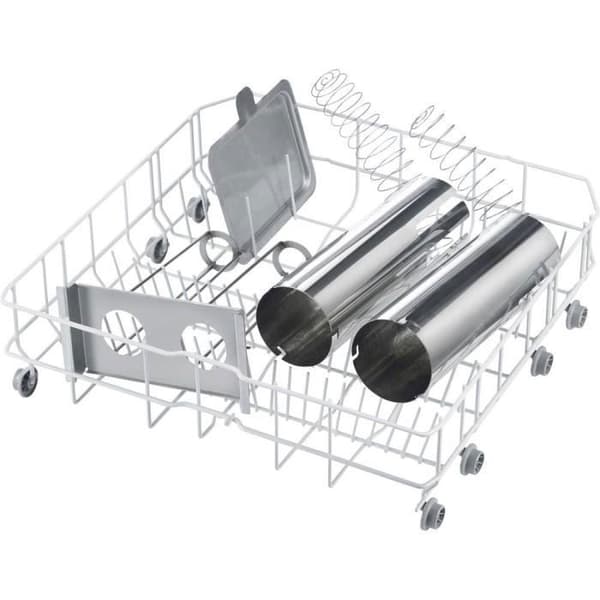 SEVERIN 5005-000 korvgrill - Svart, grå - Non-stick kokplattor - 2200 Watt