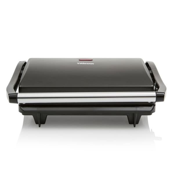 Tristar GR-2650 elektrisk köttgrill - Tillagningsyta 22,5 x 14 cm - 700 W - Non-stick beläggning