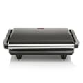 Miniatyrbild 3 av 3: Tristar GR-2650 elektrisk köttgrill - Tillagningsyta 22,5 x 14 cm - 700 W - Non-stick beläggning