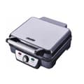 Miniatyrbild 2 av 4: XXL panini elgrill 2500W Mesko MS 3050 med spatel