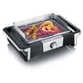 Miniatyrbild 2 av 3: Severin Bärbar elektrisk grill 3000w - pg8113