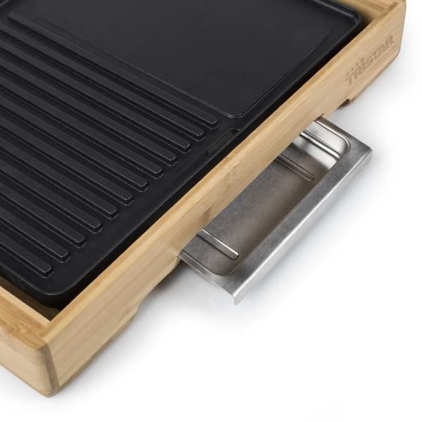 Tristar Bamboo Grill BP-2641 2200 B 51 x 25,4 cm
