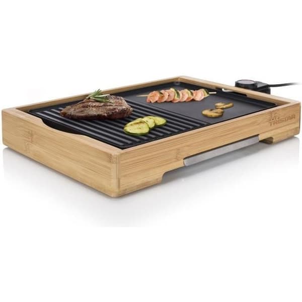 Tristar Bamboo Grill BP-2641 2200 B 51 x 25,4 cm