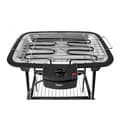 Miniatyrbild 4 av 6: ADLER AD6602 elektrisk grill - 2000 W - Svart - Horisontell - Klar på 3 min
