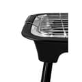 Miniatyrbild 5 av 6: ADLER AD6602 elektrisk grill - 2000 W - Svart - Horisontell - Klar på 3 min