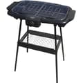 Miniatyrbild 1 av 6: ADLER AD6602 elektrisk grill - 2000 W - Svart - Horisontell - Klar på 3 min
