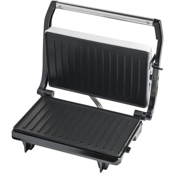 Bestron Multifunktionell Panini Grill Vit 700W APM123W