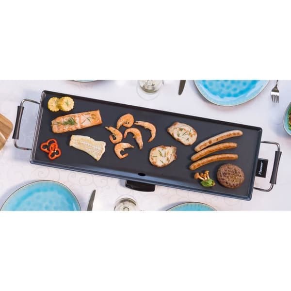 Plancha XL 1800 B 70 x 23 cm ABP603 - Bestron - Bordsgrill
