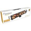 Miniatyrbild 6 av 6: Plancha XL 1800 B 70 x 23 cm ABP603 - Bestron - Bordsgrill