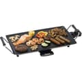 Miniatyrbild 1 av 4: Bestron Plancha/Elektrisk Non-Stick Teppanyaki Grill, 1000 W, Svart