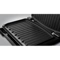 Miniatyrbild 4 av 5: Grill elektrisk GEORGE FOREMAN - 25030-56 - Tillagningsyta 24x17cm - Non-stick beläggning - Röd - 1200W