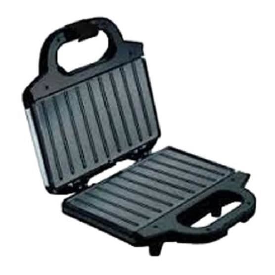 Moulinex Grill - Modell 1 - 700W - Grå