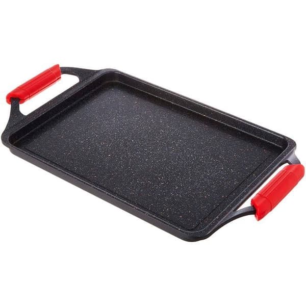 Grillplåt - Wecook - Ecochef - 43 x 25 cm - Gjuten aluminium - Non-stick utan PFOA