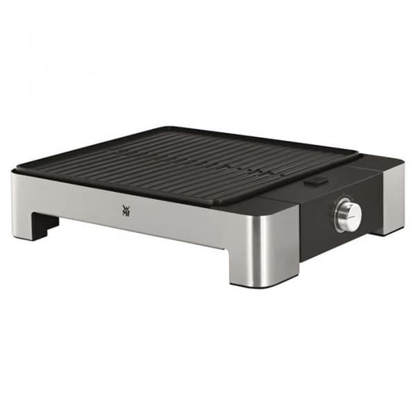 Electric Plancha - WMF - Lono Grill Quadro - 2500W - Non-stick tallrikar - LED temperaturjustering