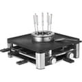 Miniatyrbild 1 av 3: Multifunktionell grill - WMF - Lumero - Svart - Krom - 2000 Watt