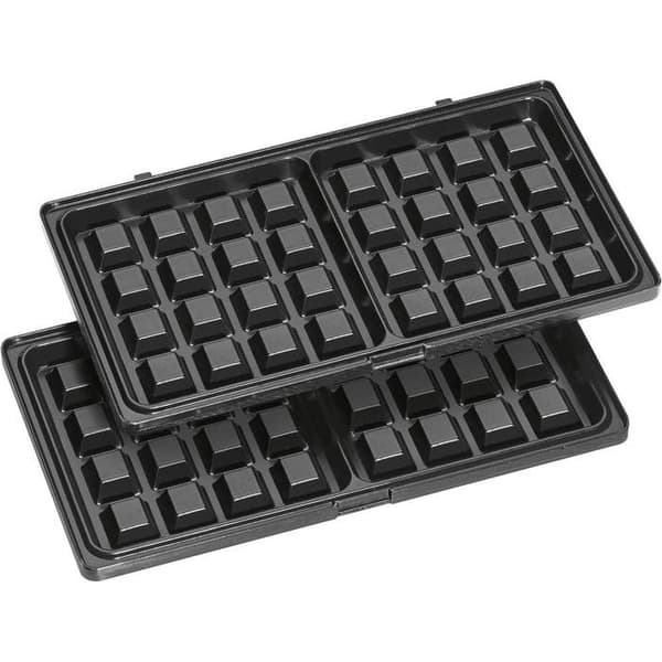 Smörgåsgrill / våfflor / grill - Flertalsplattor - CLATRONIC - 3in1 Multigrill 650W Svart