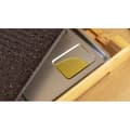 Miniatyrbild 4 av 4: Elgrill - Tasty&amp;Grill - 2000 Bamboo MixStone - 2000 W - Justerbar termostat - Non-stick