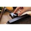 Miniatyrbild 2 av 4: Elgrill - Tasty&amp;Grill - 2000 Bamboo MixStone - 2000 W - Justerbar termostat - Non-stick