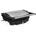 Miniatyrbild 1 av 6: Tristar elektrisk grill - 1500W - 27,8x17cm kokplatta - Justerbar termostat - Non-stick beläggning