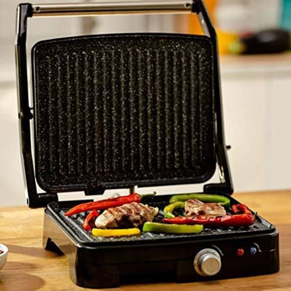 Elgrill - ZELMER - ZPR2000 - 2200 watt - 3050 gram - 230 volt