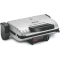 Miniatyrbild 1 av 5: TEFAL Minute Meat Panini Grill - Effekt 1600 W - Non-stick tallrikar - Praktisk vertikal förvaring