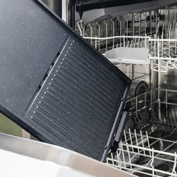 Cecotec Elektrisk Grill PerfectRoast 3000 Inox