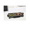 Miniatyrbild 3 av 4: BLACK+DECKER BXGB2200E 2-i-1 plancha, 2200W, 49 x 27cm tallrik, PFOA-fri