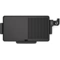 Miniatyrbild 4 av 4: BLACK+DECKER BXGB2200E 2-i-1 plancha, 2200W, 49 x 27cm tallrik, PFOA-fri