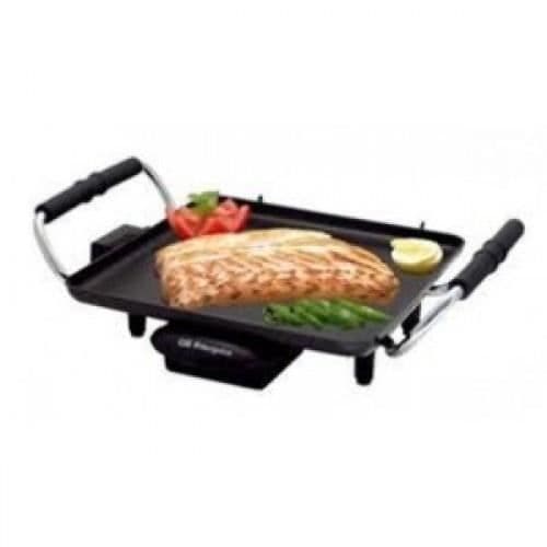 Grill - Orbegozo - TB 2206 - 2 personer - 2000 Watt - Färg Svart