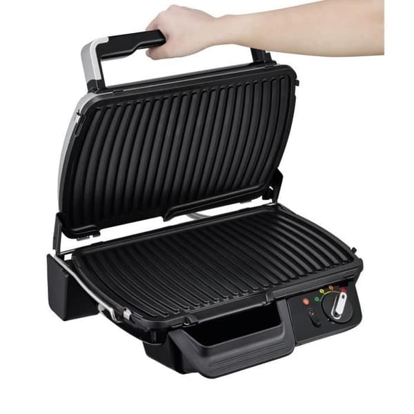 Elgrill - Tefal - GC461B - 2400 W - Tillagningsyta 718 cm² - 2 års garanti