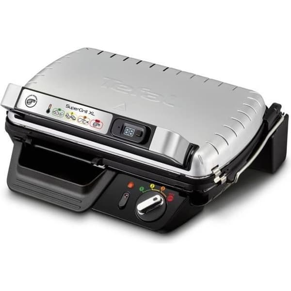 Elgrill - Tefal - GC461B - 2400 W - Tillagningsyta 718 cm² - 2 års garanti