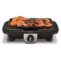 Miniatyrbild 3 av 5: Elektrisk grill/plancha grill - TEFAL - YY3818FB - Kraftfull 2100 W - Plancha tallrik ingår