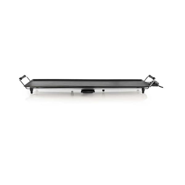 Plancha - NEDIS - FCTE110EBK90 - Justerbar termostat - Glidande återvinningsbricka - Non-stick beläggning