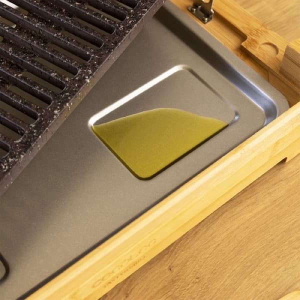 Tasty&amp;Grill 2000 Bamboo LineStone