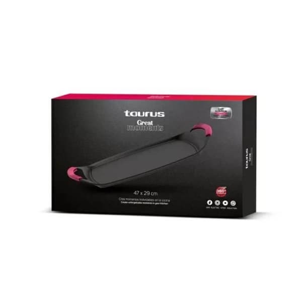 OXEN GREAT MOMENTS PLANCHA DE ASAR 18 - GJUT ALUMINIUM GRILL,