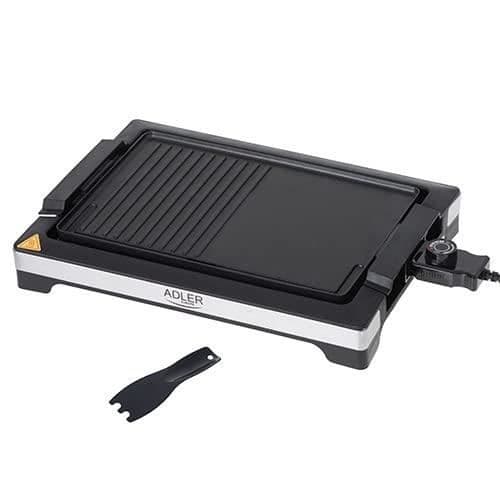 ADLER ELEKTRISK BORDSGRILL AD 6614