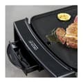 Miniatyrbild 3 av 5: Cecotec Black&amp;Water 2500 Häll, elektrisk grill, non-stick beläggning, fettuppsamlingsbricka,