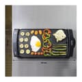 Miniatyrbild 2 av 5: Cecotec Black&amp;Water 2500 Häll, elektrisk grill, non-stick beläggning, fettuppsamlingsbricka,